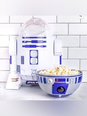 Star Wars R2D2 Popcorn Maker
